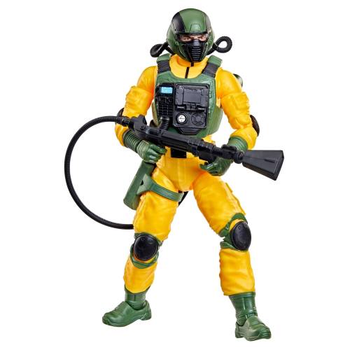 Hasbro - G.I. JOE - Airtight - Figure Classified Series #198 15cm