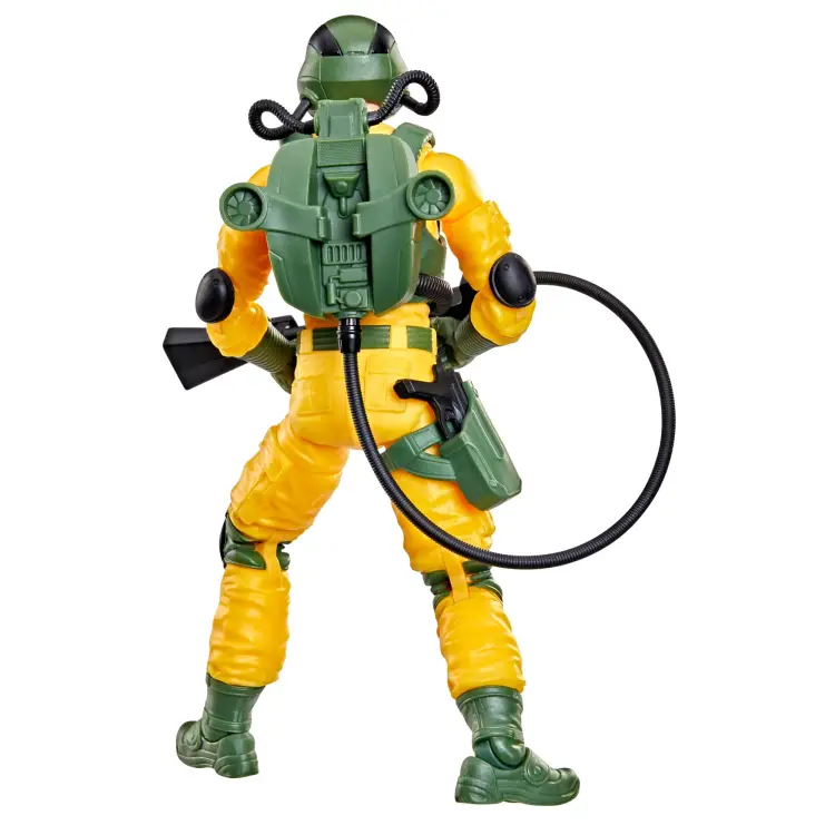 Hasbro - G.I. JOE - Airtight - Figure Classified Series #198 15cm