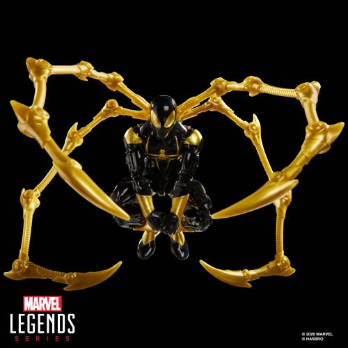 Hasbro - MARVEL - Iron-Spider (Aaron Davis) - Figure Legends Series 15cm