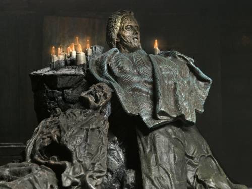 Neca - FRIDAY THE 13TH THE GAME - Pamela Shrine - Diorama Figure