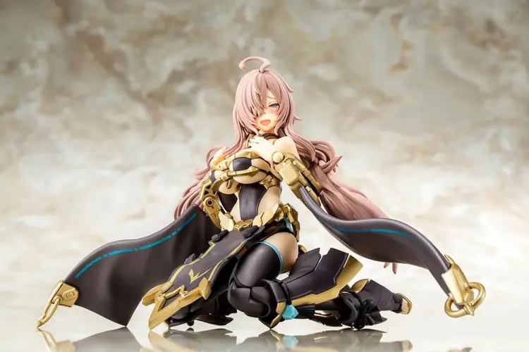 Kotobukiya - MEGAMI DEVICE - AUV Tsukuyomi Fabulous - Model Kit 22cm