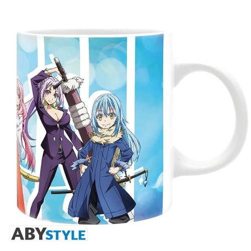 ABYstyle - SLIME - Group - Mug 320 ml