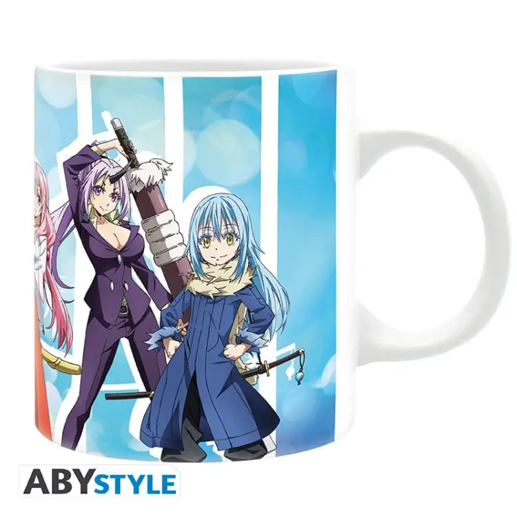 ABYstyle - SLIME - Group - Mug 320 ml