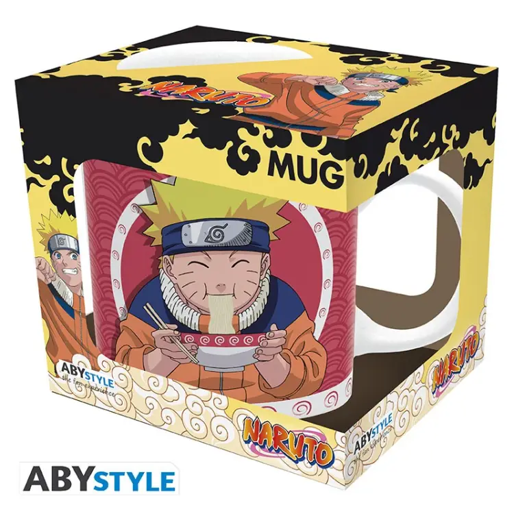 ABYstyle - NARUTO - Ichiraku Ramen - Mug 320ml