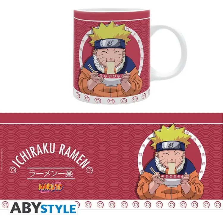 ABYstyle - NARUTO - Ichiraku Ramen - Mug 320ml