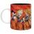 ABYstyle - DRAGON BALL - Goku transformation - Mug 320ml