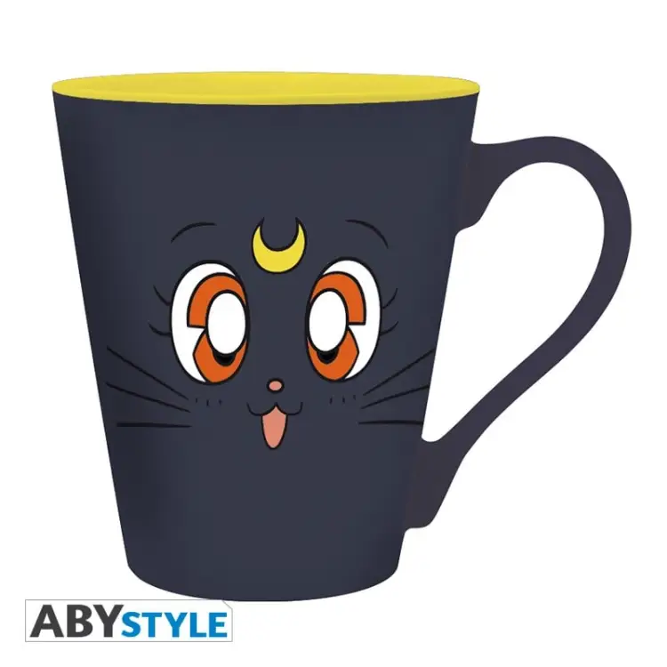ABYstyle - SAILOR MOON - Luna - Mug 250ml