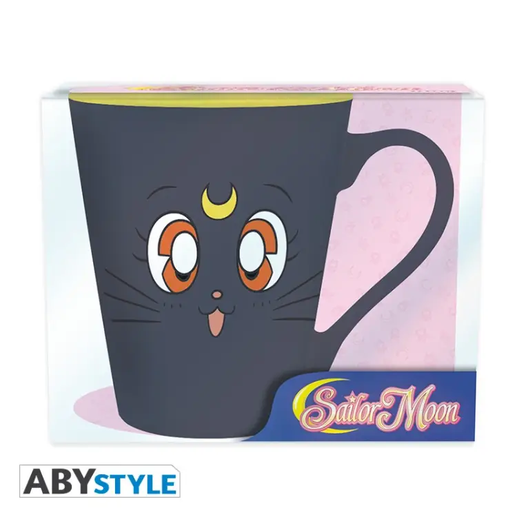 ABYstyle - SAILOR MOON - Luna - Mug 250ml