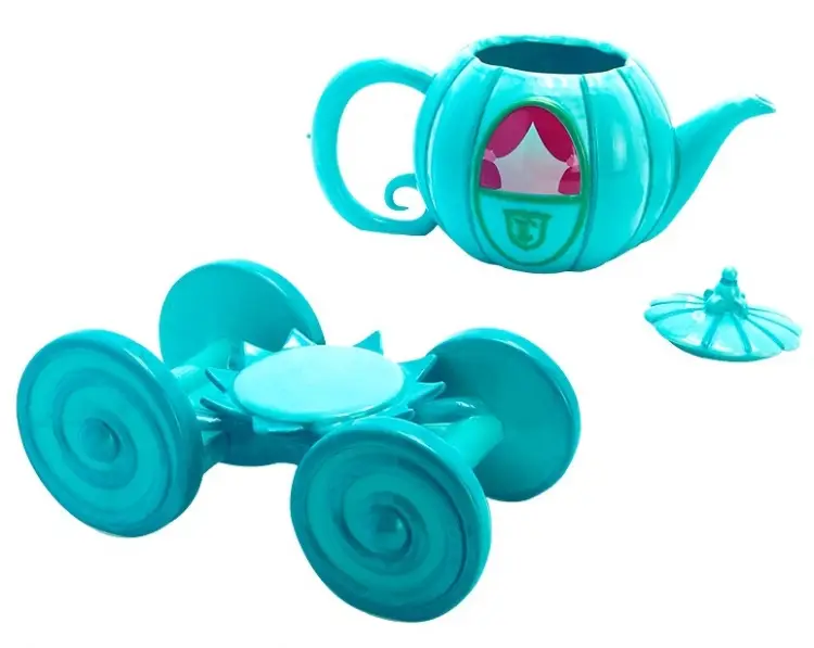 ABYstyle - DISNEY - Cinderella's Carriage - Ceramic Teapot 850ml