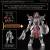 Bandai Model Kit - 30MF - Class Up Armor (Liber Warrior) - Model Kit