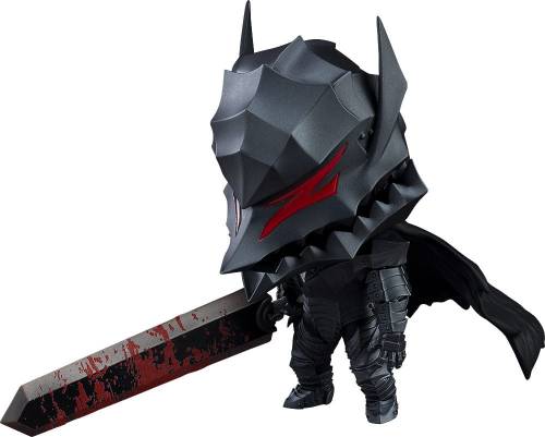Nendoroid - Berserk Guts: Berserker Armor Ver. 10 cm