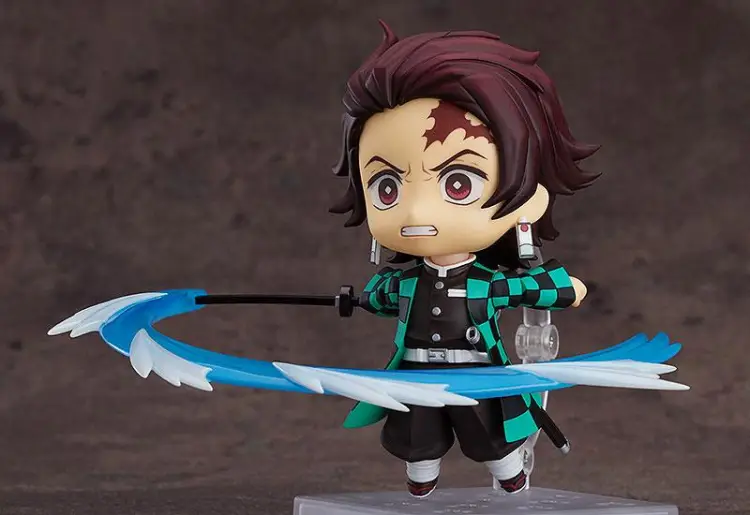 Goodsmile - DEMON SLAYER - Tanjiro Kamado - Figure Nendoroid 10cm