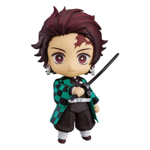 Goodsmile - DEMON SLAYER - Tanjiro Kamado - Figure Nendoroid 10cm