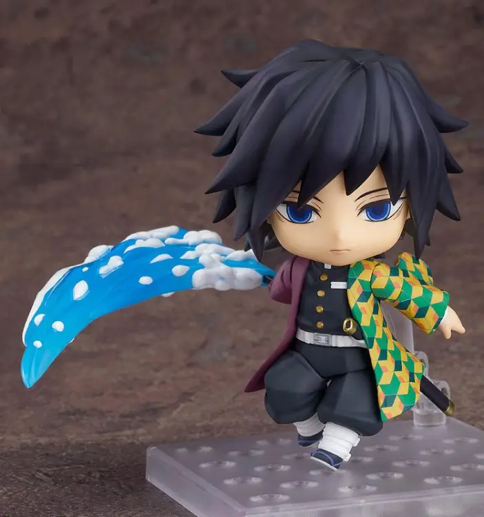 DEMON SLAYER - Giyu Tomioka - Figurka Nendoroid 10 cm