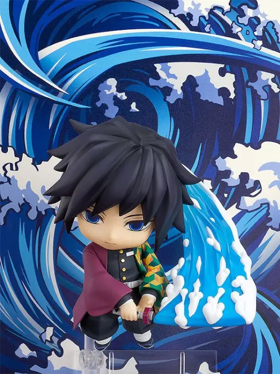 DEMON SLAYER - Giyu Tomioka - Figurka Nendoroid 10 cm
