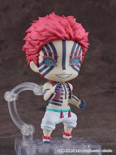 DEMON SLAYER -  Akaza - Figurka Nendoroid 10 cm