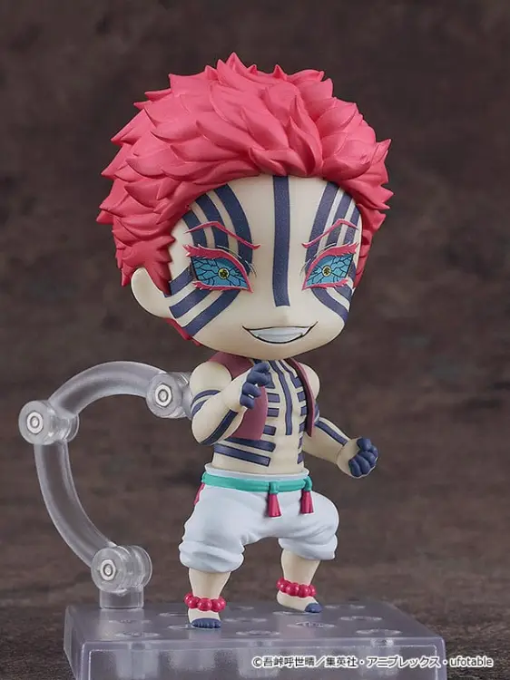 DEMON SLAYER -  Akaza - Figurka Nendoroid 10 cm