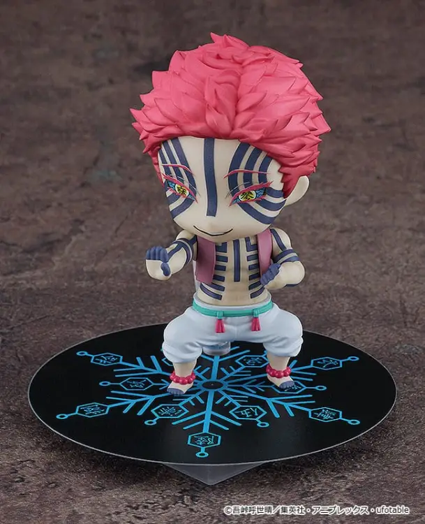 DEMON SLAYER -  Akaza - Figurka Nendoroid 10 cm