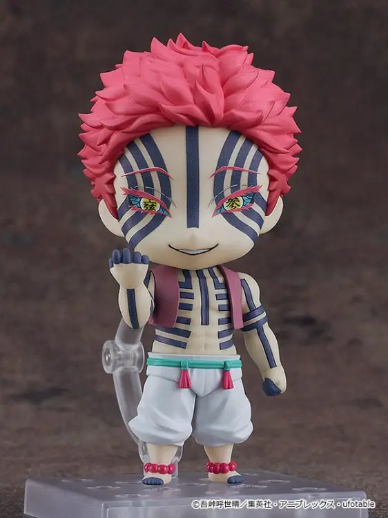 DEMON SLAYER -  Akaza - Figurka Nendoroid 10 cm