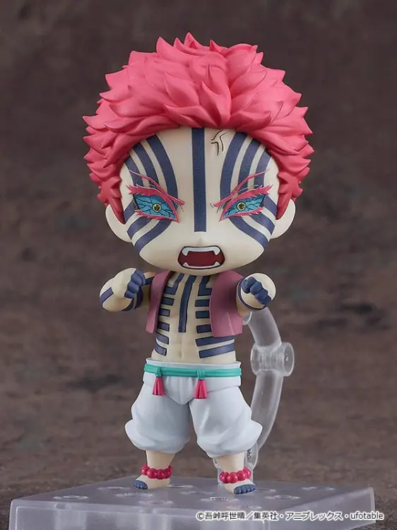 DEMON SLAYER -  Akaza - Figurka Nendoroid 10 cm