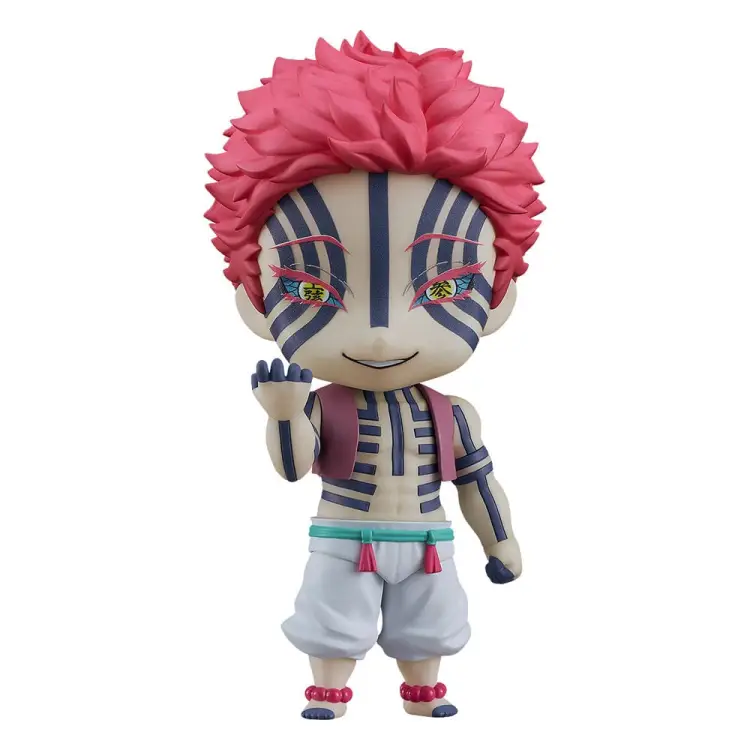 DEMON SLAYER -  Akaza - Figurka Nendoroid 10 cm