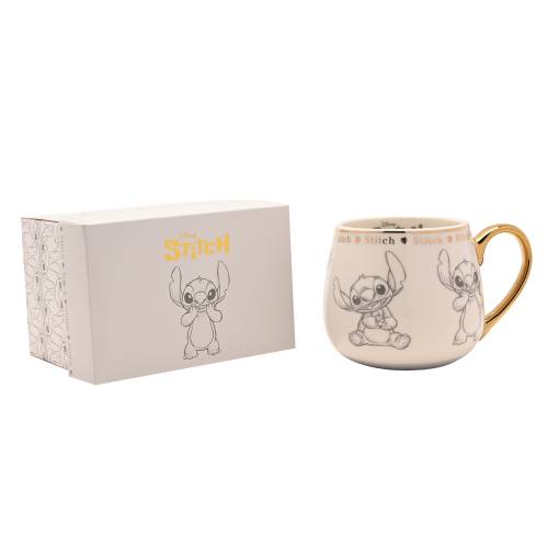DISNEY - Stitch - kolekcjonerski kubek premium 10 uncji