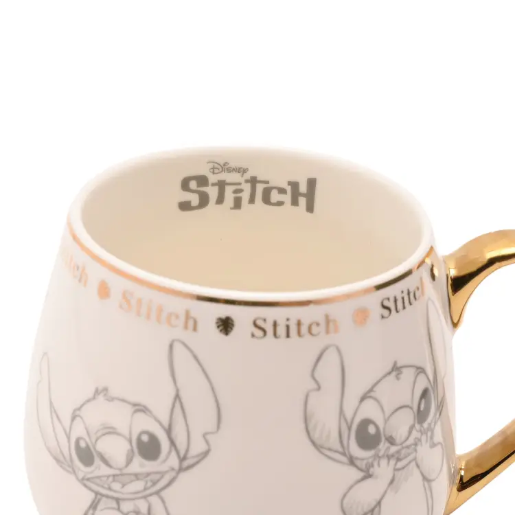 DISNEY - Stitch - kolekcjonerski kubek premium 10 uncji