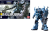 GUNDAM - HGUC 1/144 GOUF Custom - Zestaw modelarski - 13 cm
