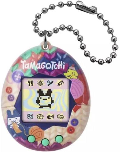 Bandai Red - TAMAGOTCHI Original - Tama Sewing