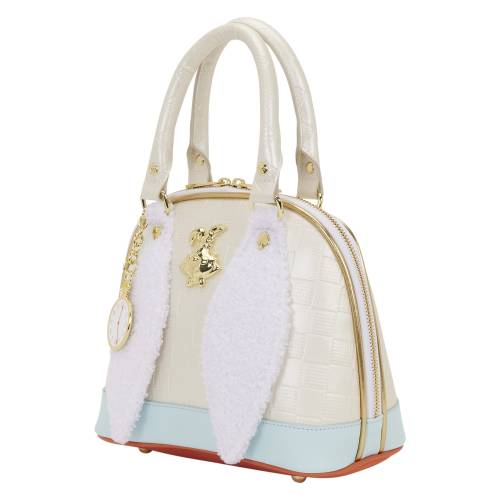 Loungefly - ALICE IN WONDERLAND - White rabbit - Handbag Loungefly