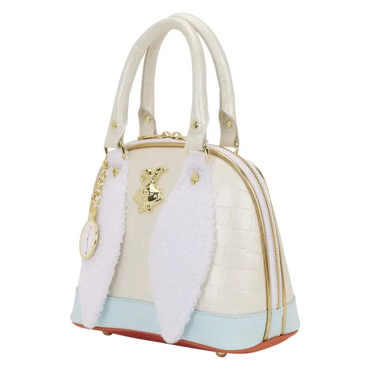 Loungefly - ALICE IN WONDERLAND - White rabbit - Handbag Loungefly