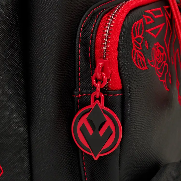 Loungefly - STAR WARS - Darth Maul - Mini Backpack LoungeFly