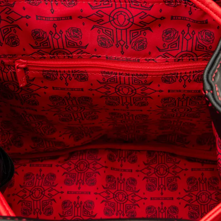 Loungefly - STAR WARS - Darth Maul - Mini Backpack LoungeFly
