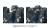 Hasbro - TRANSFORMERS - OG-2 Blackout - Figure 18.5cm