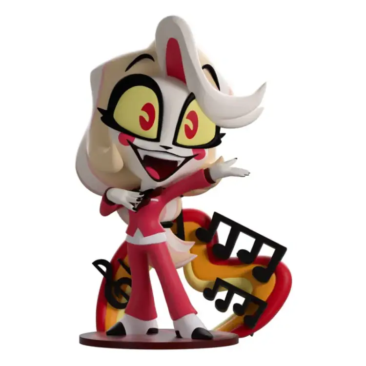 YouTooz - Hazbin Hotel - Charlie Morning Star 13 cm