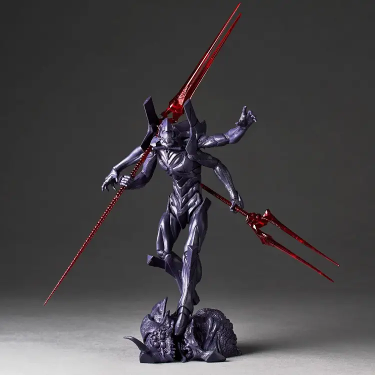 EVANGELION - Unit-13 Last Executioner - Model Kit Artpla 22cm