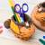 Benelic - MY NEIGHBOR TOTORO - Catbus - Pen Holder 9x16.5x9.5cm