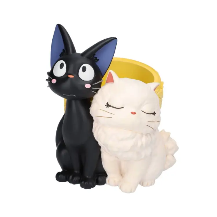 Benelic - KIKI'S DELIVERY SERVICE - Jiji & Lily - Planter Frame 15x14x16cm