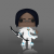 Funko - BLEACH - POP Animation N° 1696 - Uryu Ishida with Chase (GW)