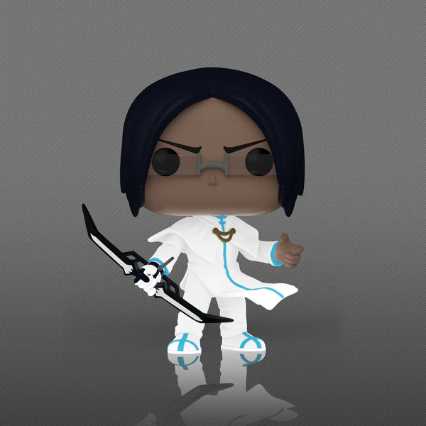 Funko - BLEACH - POP Animation N° 1696 - Uryu Ishida with Chase (GW)