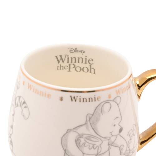 DISNEY - Kubuś i Przyjaciele - Kubek kolekcjonerski Premium 10Oz