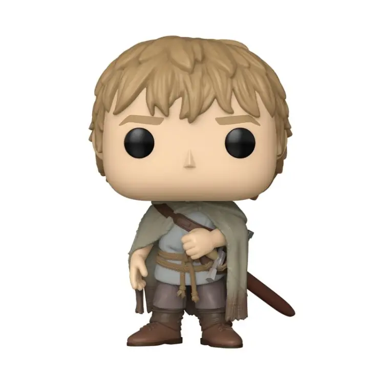 Funko - A KNIGHT OF THE SEVEN KINGDOMS - POP TV N° 1901 - Dunk with Chase