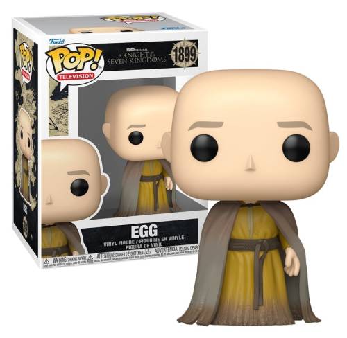 Funko - A KNIGHT OF THE SEVEN KINGDOMS - POP TV N° 1899 - Egg