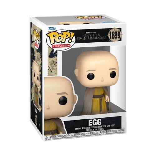 Funko - A KNIGHT OF THE SEVEN KINGDOMS - POP TV N° 1899 - Egg
