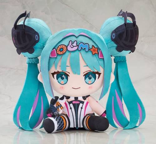 Goodsmile - HATSUNE MIKU GT PROJECT 2026 - Racing Miku 2026 - Plush 17cm