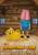 Beast Kingdom - ADVENTURE TIME - Blind Box - 6 Figure set 9.4cm