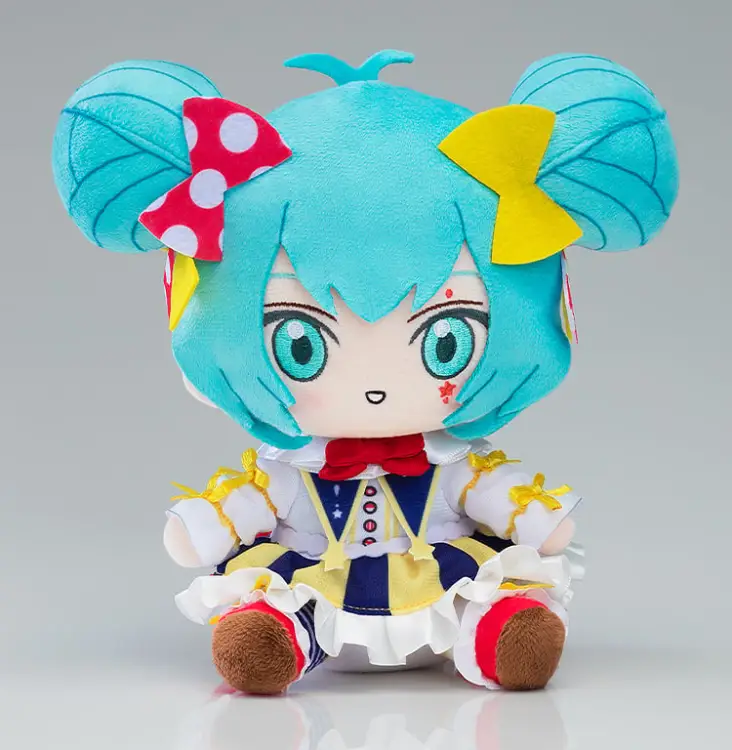 Goodsmile - HATSUNE MIKU - Miku Expo 2023 VR - Plush 17cm