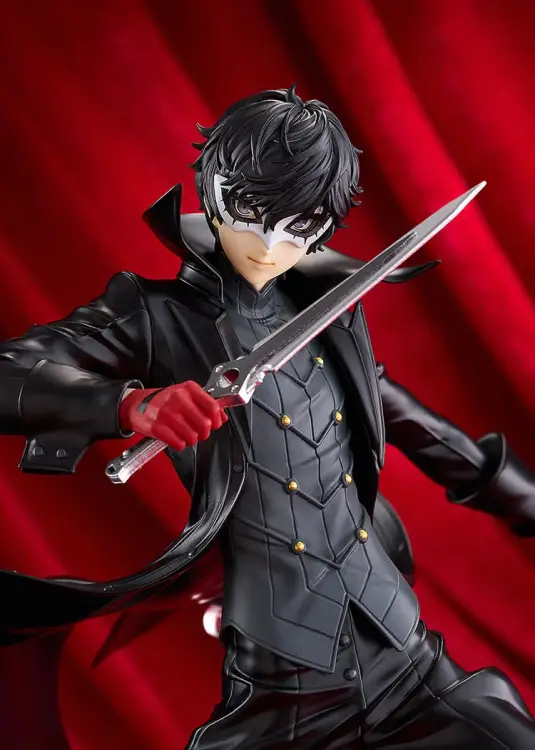 Goodsmile - PERSONA 5 ROYAL - Joker - Pop Up Parade L 21cm