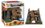 Funko - JURASSIC PARK - POP Deluxe N° 1775 - T-Rex with gates