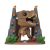Funko - JURASSIC PARK - POP Deluxe N° 1775 - T-Rex with gates